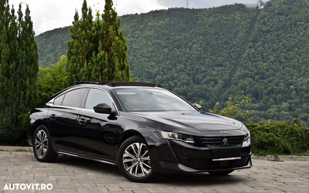 Peugeot 508 1.5 BlueHDI STT Aut. Allure - 3