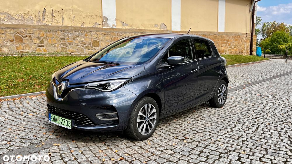 Renault Zoe (mit Batterie) Z.E 50 INTENS - 1