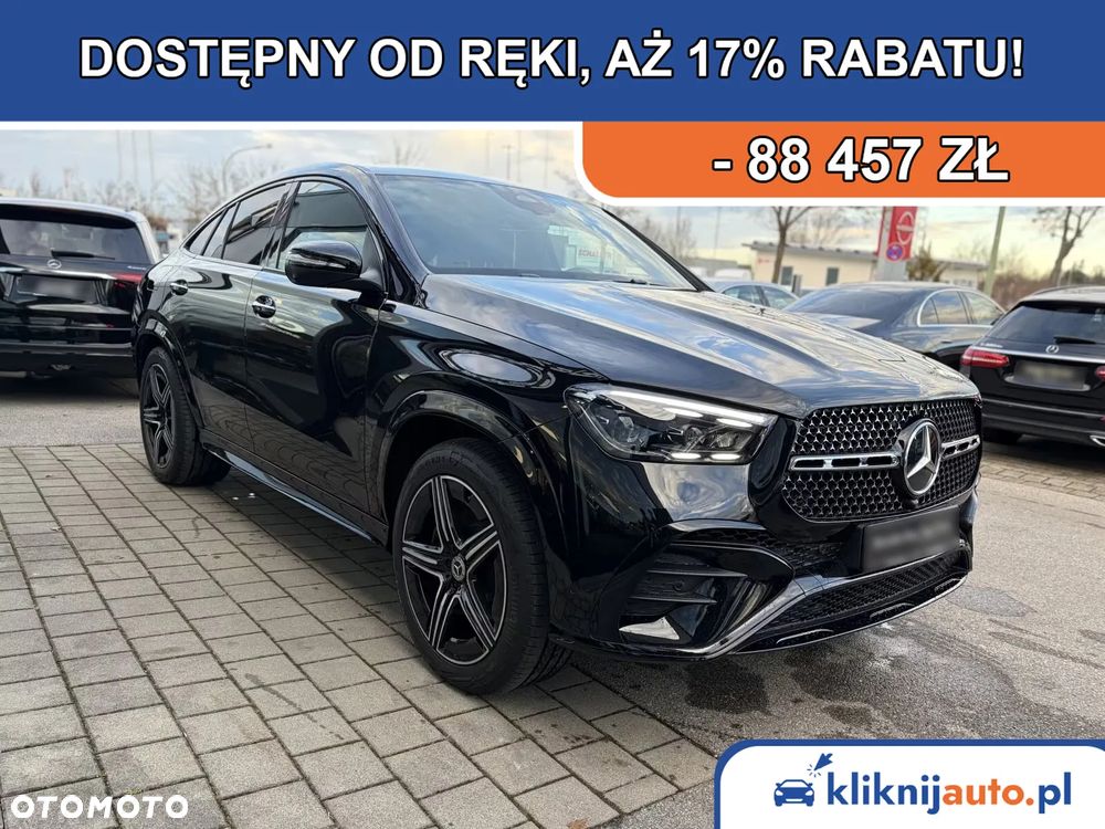 Mercedes-Benz GLE 300 d mHEV 4-Matic AMG Line - 1
