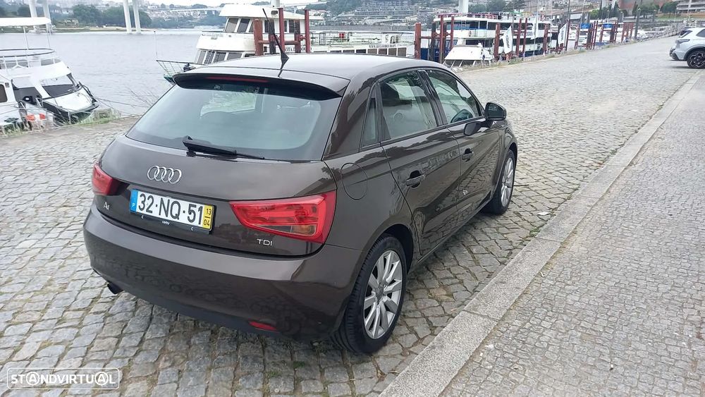 Audi A1 Sportback 1.6 TDI Advance - 16