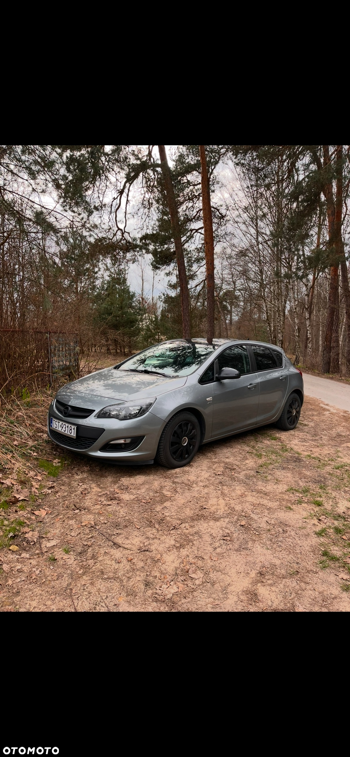 Opel Astra IV 1.4 T Active - 2