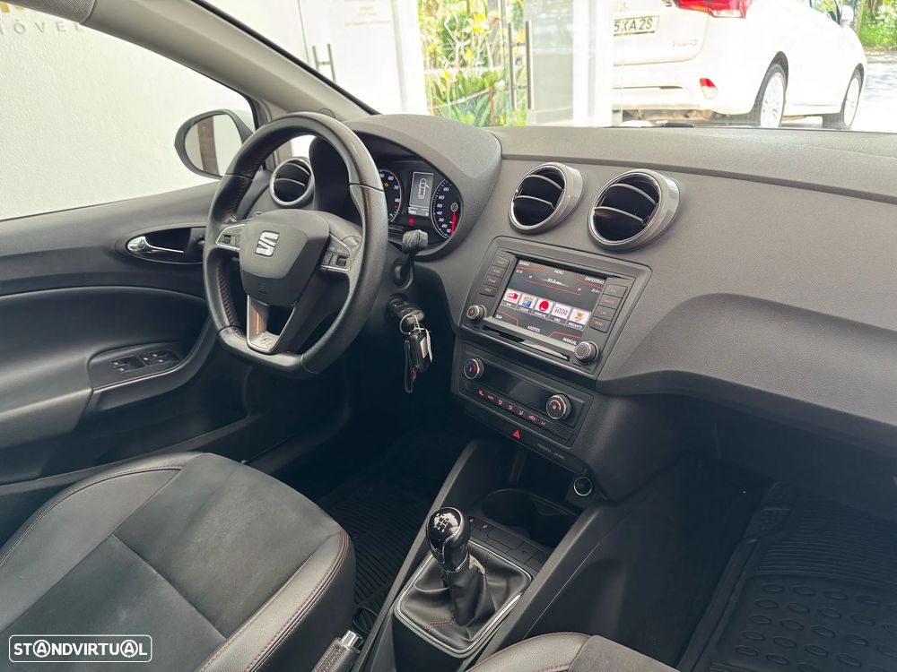SEAT Ibiza ST 1.2 TSI FR - 13