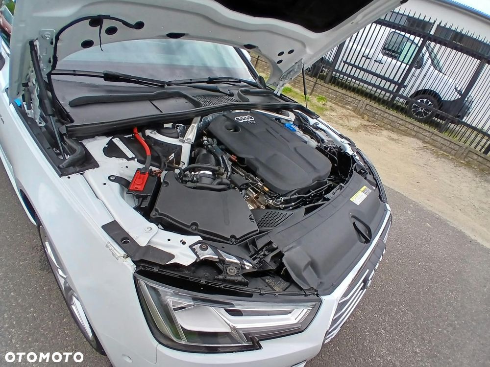 Audi A4 Avant 2.0 TDI DPF clean diesel S line Sportpaket - 36