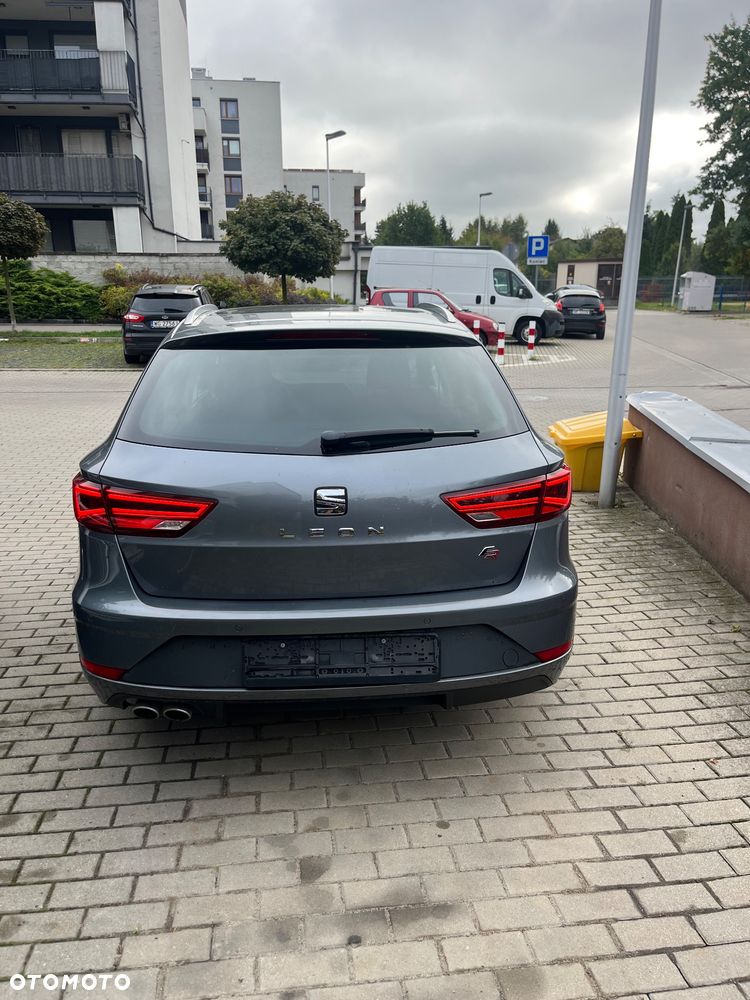 Seat Leon 1.8 TSI FR S&S - 12
