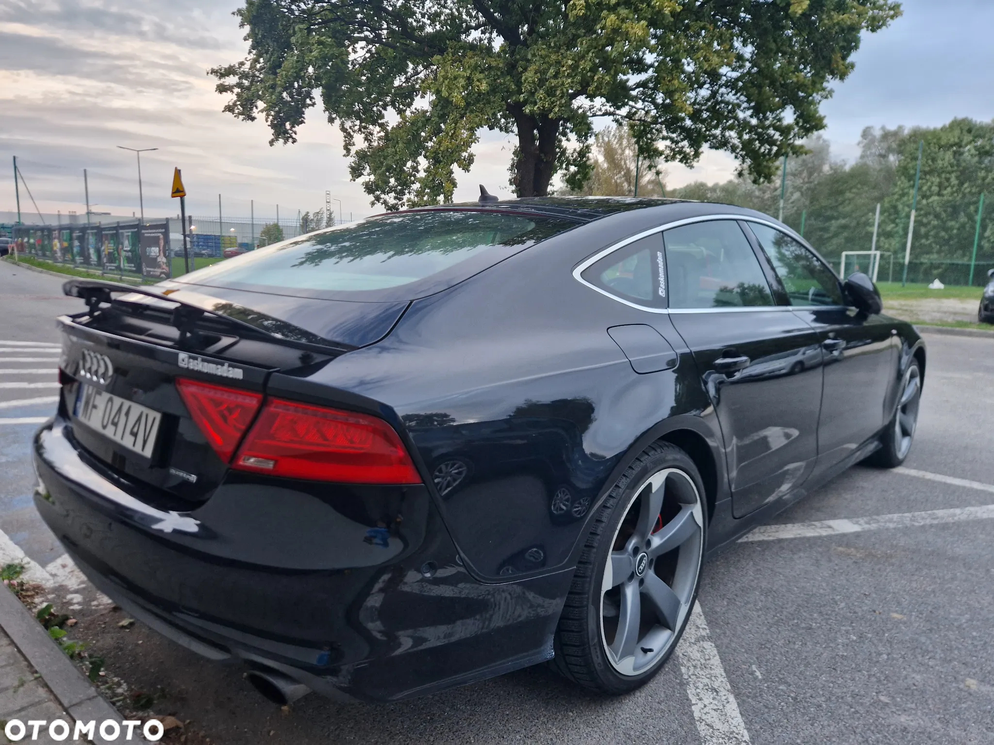 Audi A7 Sportback 3.0 TDI Quattro S tronic - 12