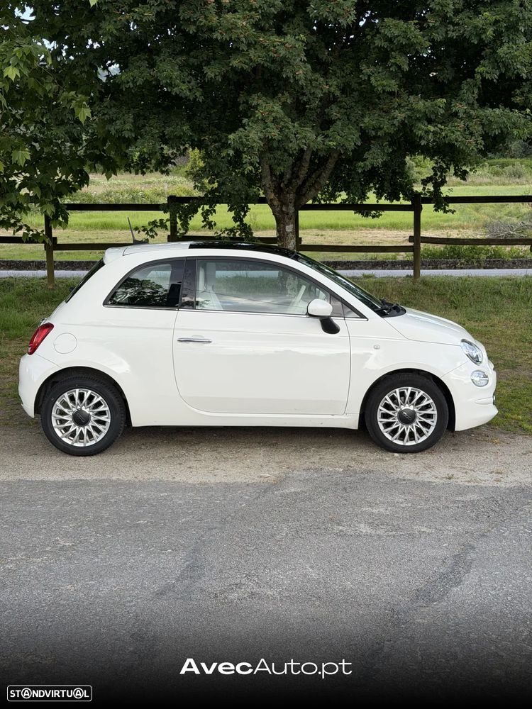 Fiat 500 1.2 Lounge - 5