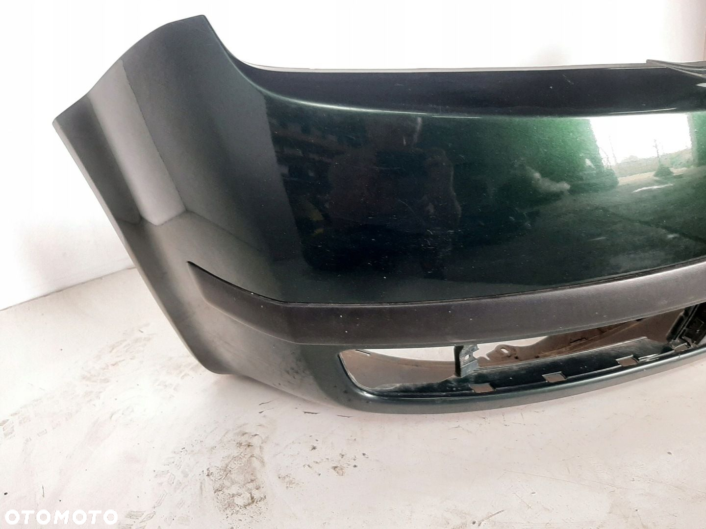 SKODA FABIA I 1.4 8V KOMBI 02R ZDERZAK PRZOD KOD 9570 6Y0807221 - 4