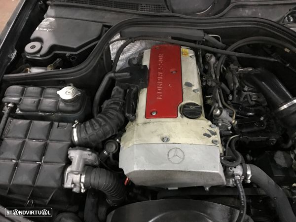 Para Peças Mercedes-Benz Clk (C208) - 4