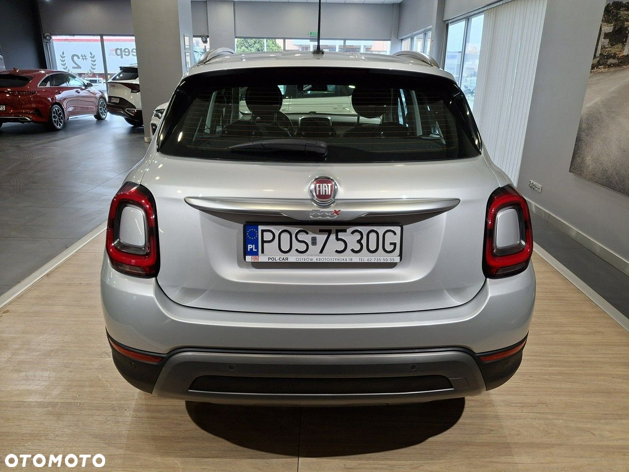 Fiat 500X 1.0 Cross - 6