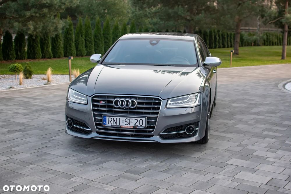 Audi S8 4.0 TFSI Quattro - 6
