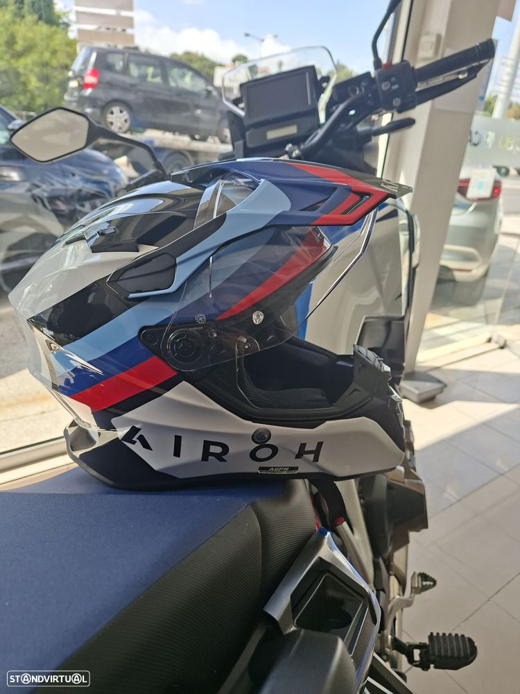 Honda Africa Twin 1100d - 33