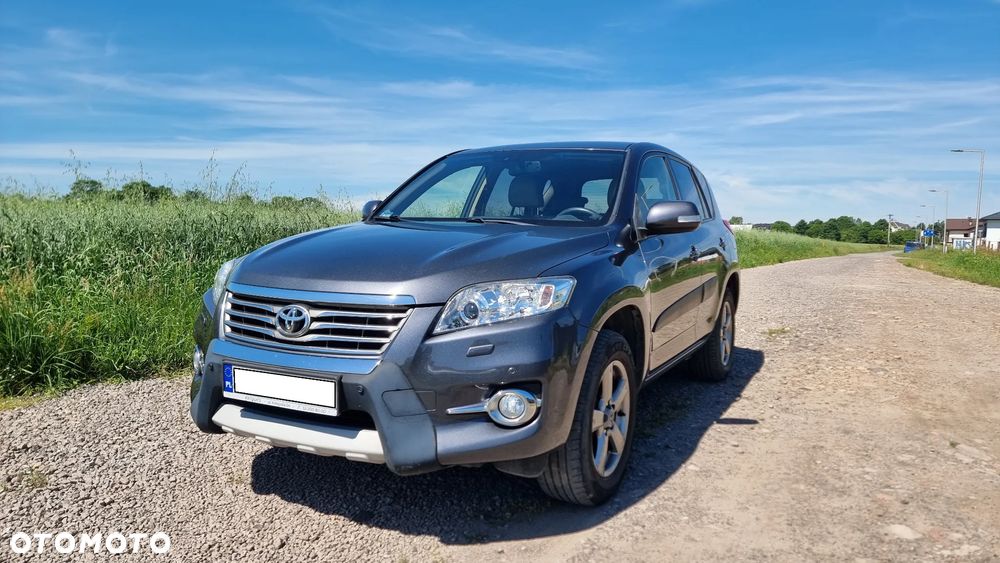 Toyota RAV4 2.0 VVT-i Sol MS - 1