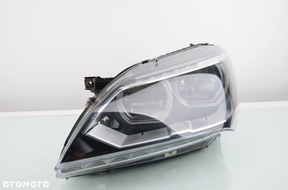 BMW 6 VI F06 F12 F13 FULL LED 7255731 DYNAMICZNY Lewy z modułami Przedni Oryginał - 1