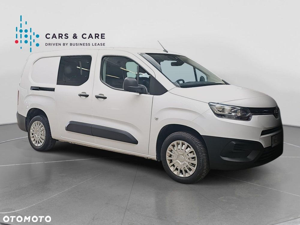 Toyota ProAce23T15D-4D100KMlongFurgonBrygActive - 6
