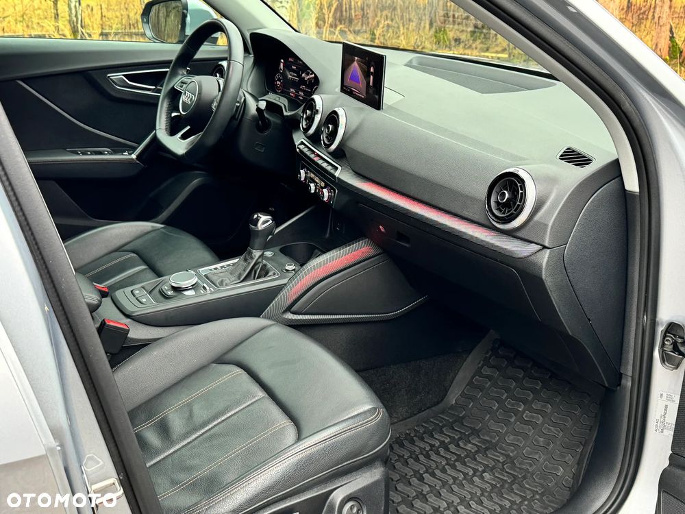 Audi Q2 35 TFSI S tronic advanced - 15