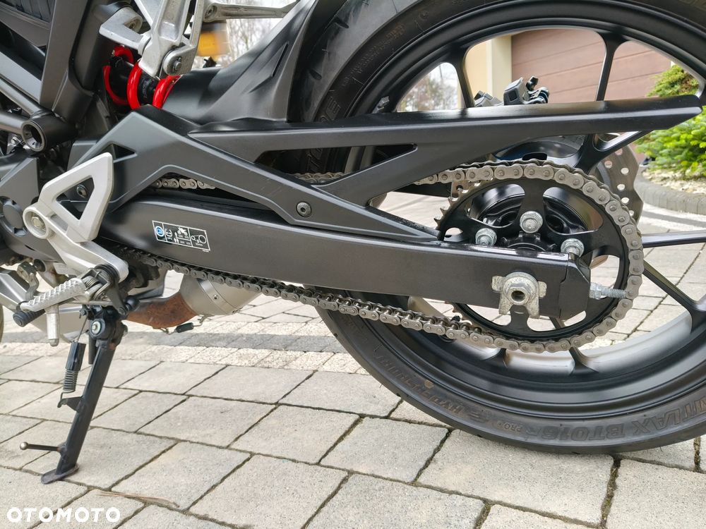 Honda CB - 18