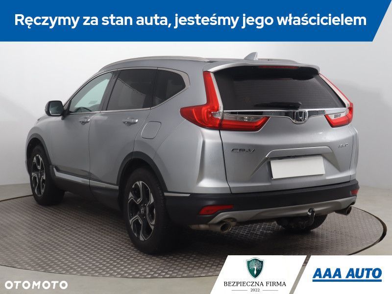 Honda CR-V - 5