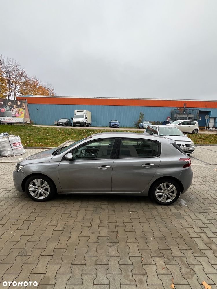 Peugeot 308 2016 photo 3