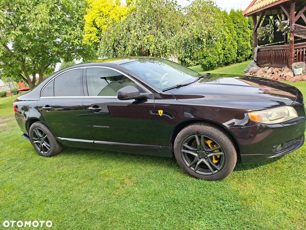 Volvo S80 2.4D5 AWD Summum - 6