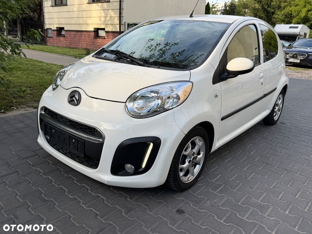 Citroën C1 1.0 VTi Airscape Feel ETG - 3