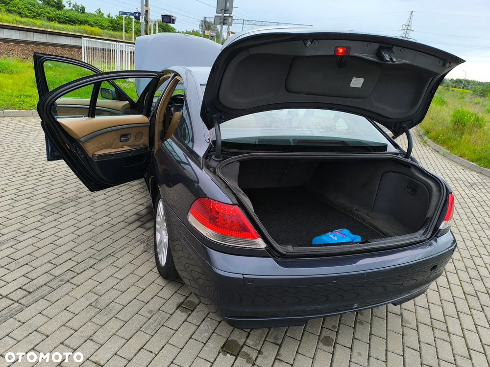 BMW Seria 7 730d - 19
