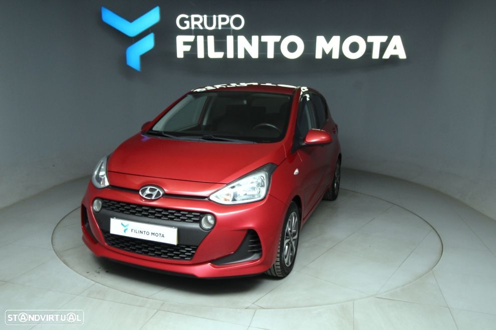 Hyundai i10 1.0 Comfort - 6