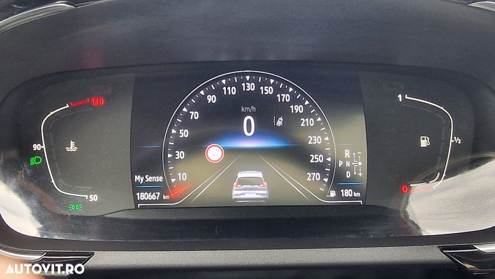 Renault Espace BLUE dCi 160 EDC LIFE - 33