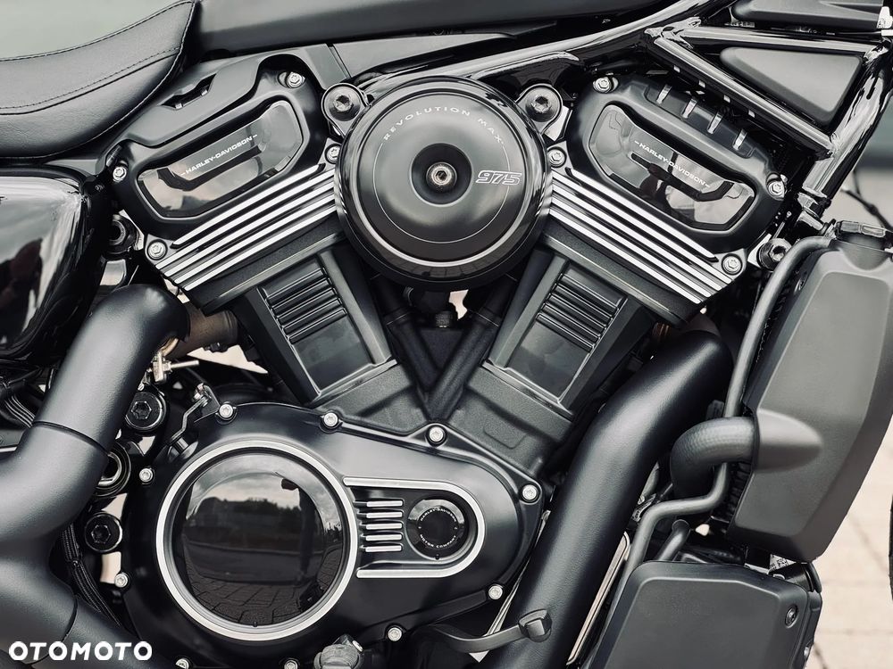 Harley-Davidson Sportster Nightster 975 - 8