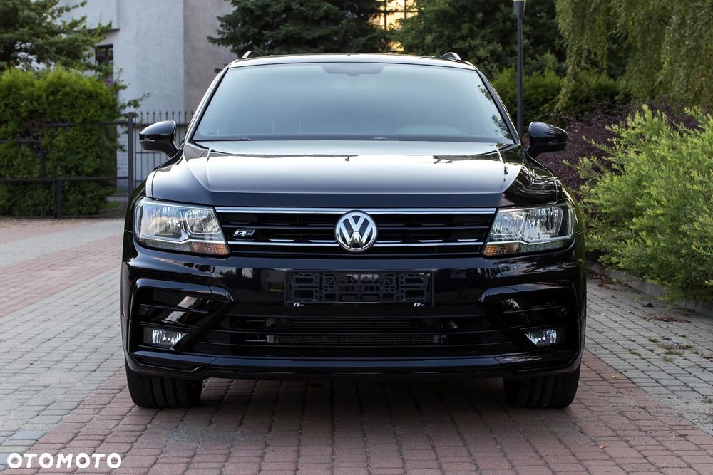 Volkswagen Tiguan Allspace 2.0 TSI 4Mot R-Line DSG - 7