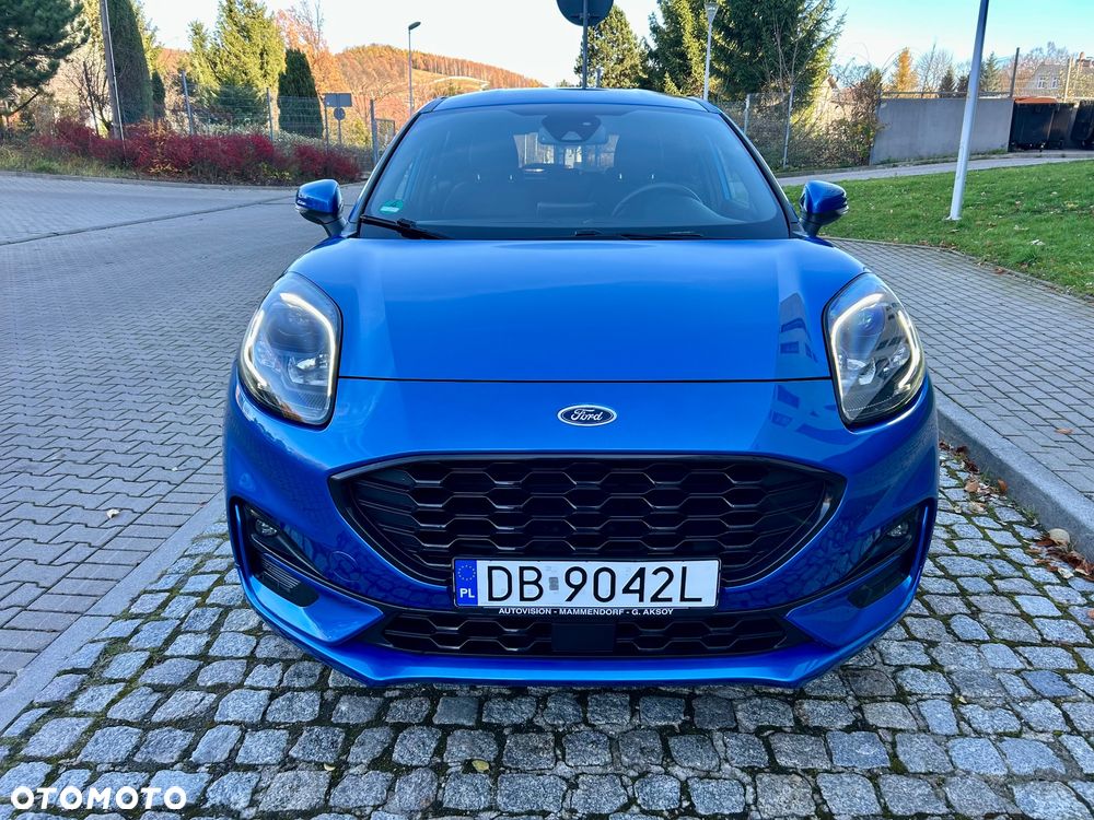 Ford Puma 1.0 EcoBoost ST-Line - 3