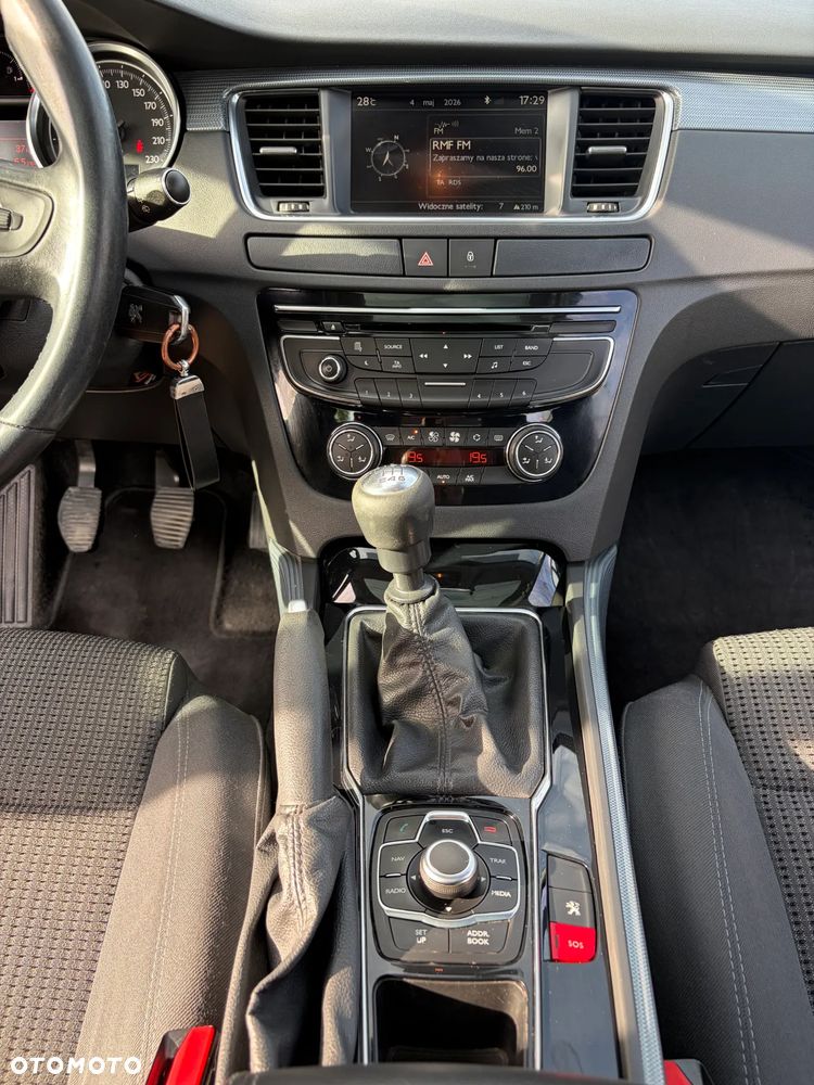 Peugeot 508 2.0 HDi Active - 8