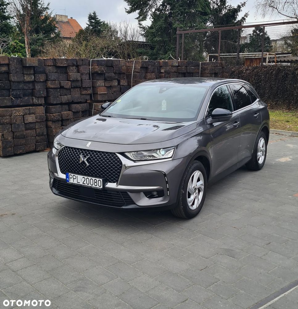 DS Automobiles DS 7 Crossback 1.5 BlueHDi Be Chic - 4