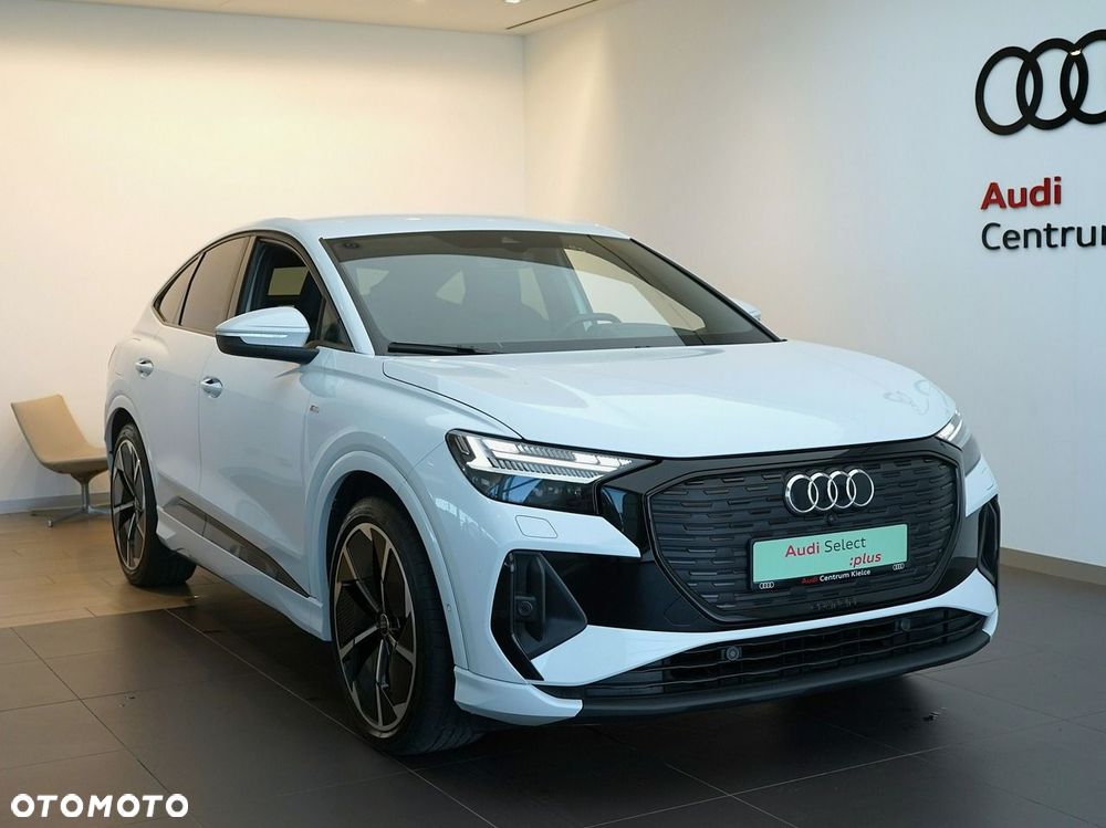 Audi Q4 Sportback e-tron - 6