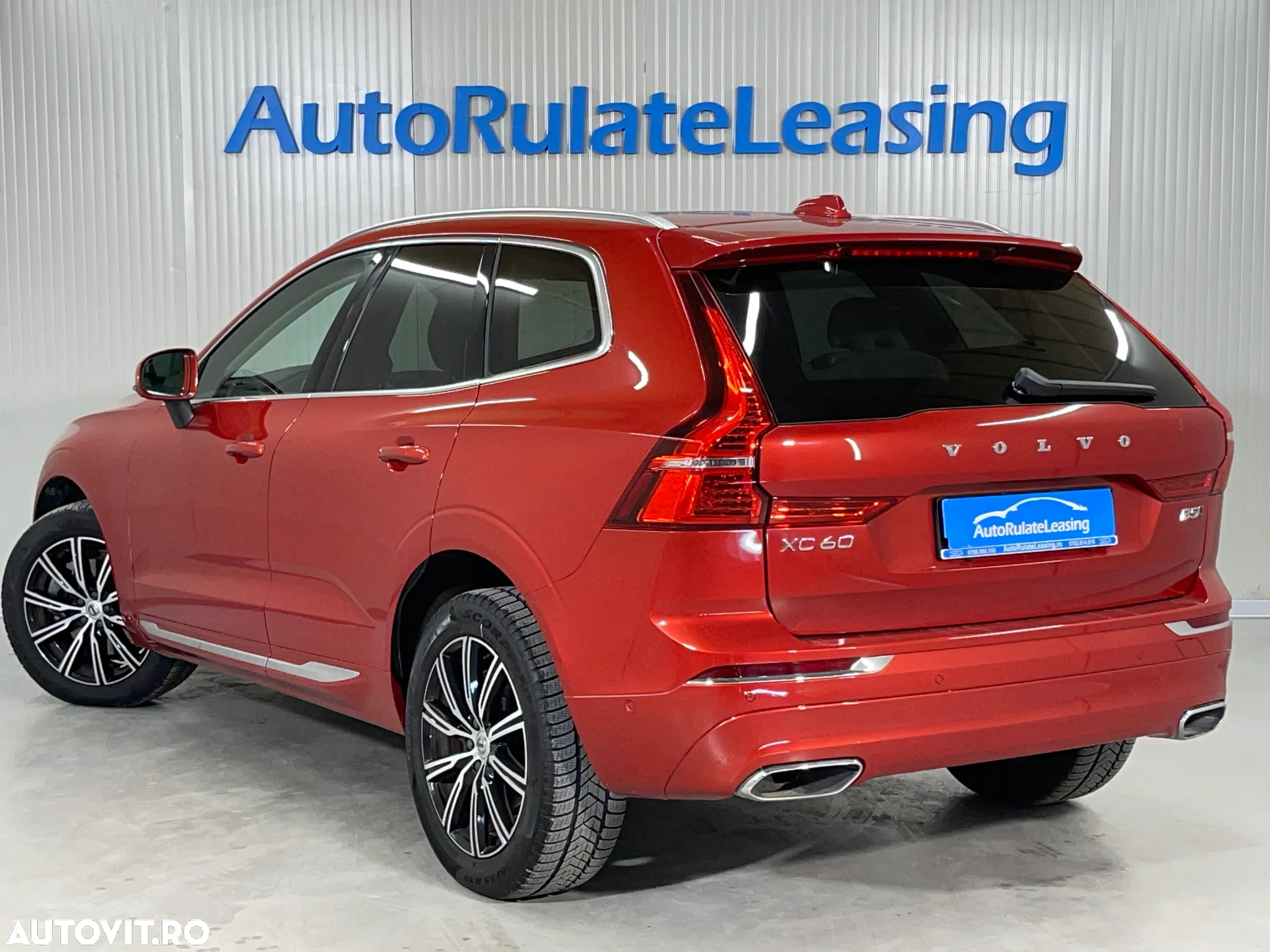Volvo XC 60 B5 D AWD Geartronic Inscription - 4