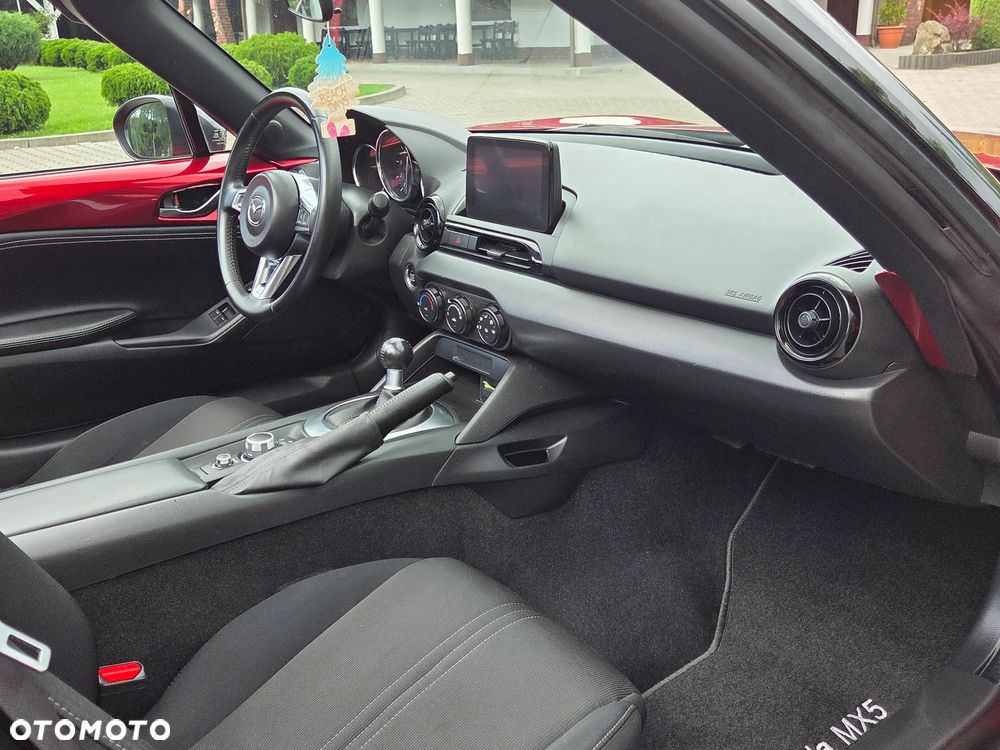 Mazda MX-5 SKYACTIV-G 132 Sports-Line - 19
