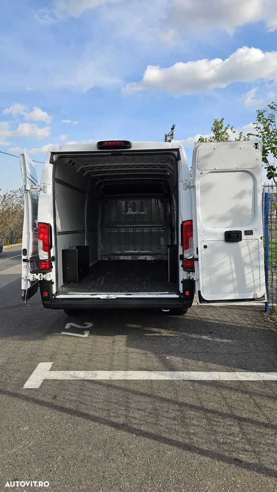 Peugeot Boxer - 5
