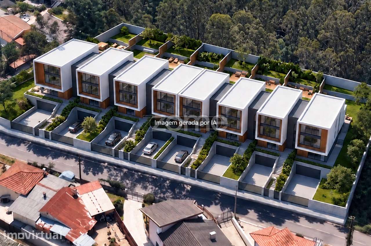 Terreno com potencial construtivo | Fornos, Santa Maria da Feira - Grande imagem: 5/20