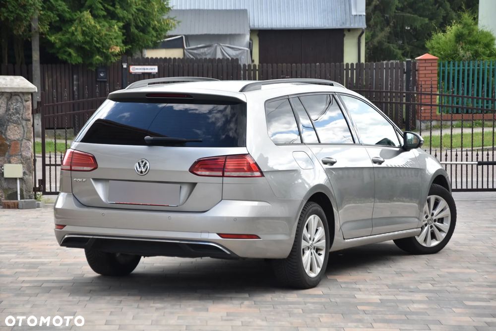 Volkswagen Golf 1.6 TDI BMT Comfortline - 7