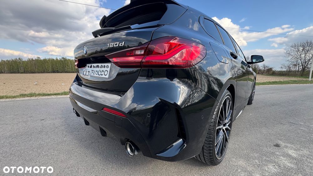 BMW Seria 1 120d Sport-Aut M Sport - 7