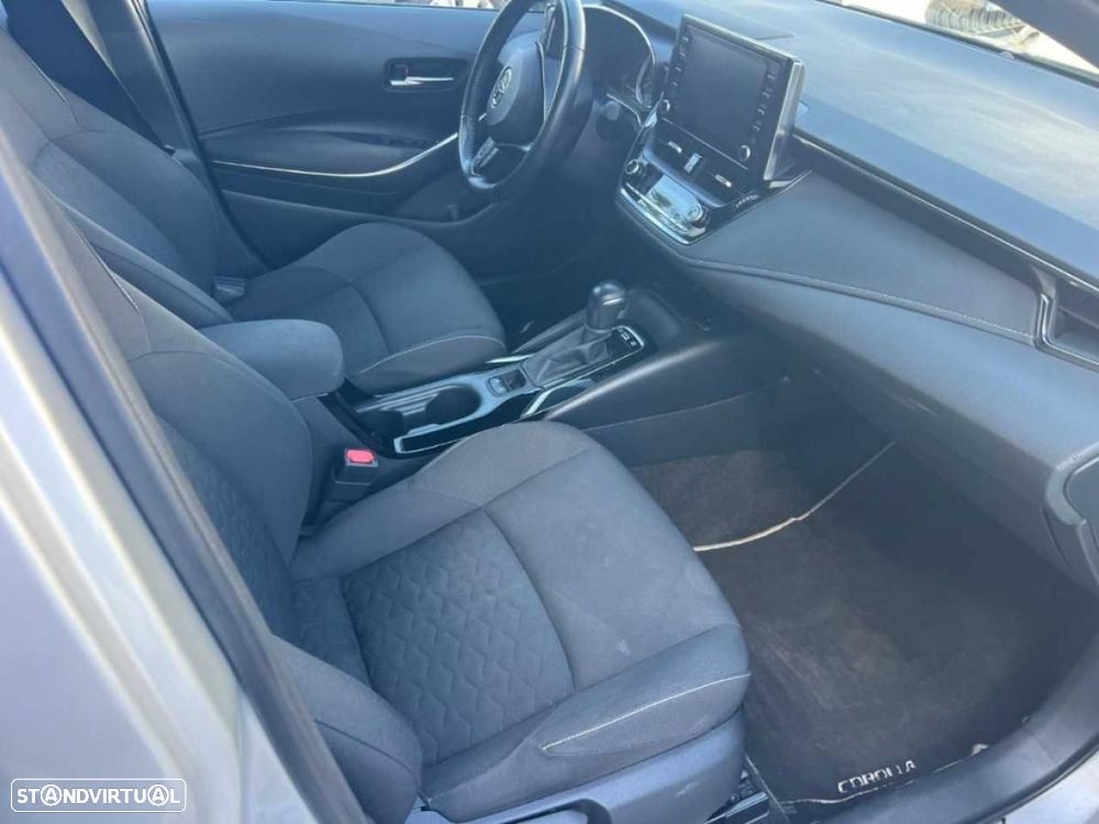 Toyota Corolla 1.8 Hybrid Comfort - 3