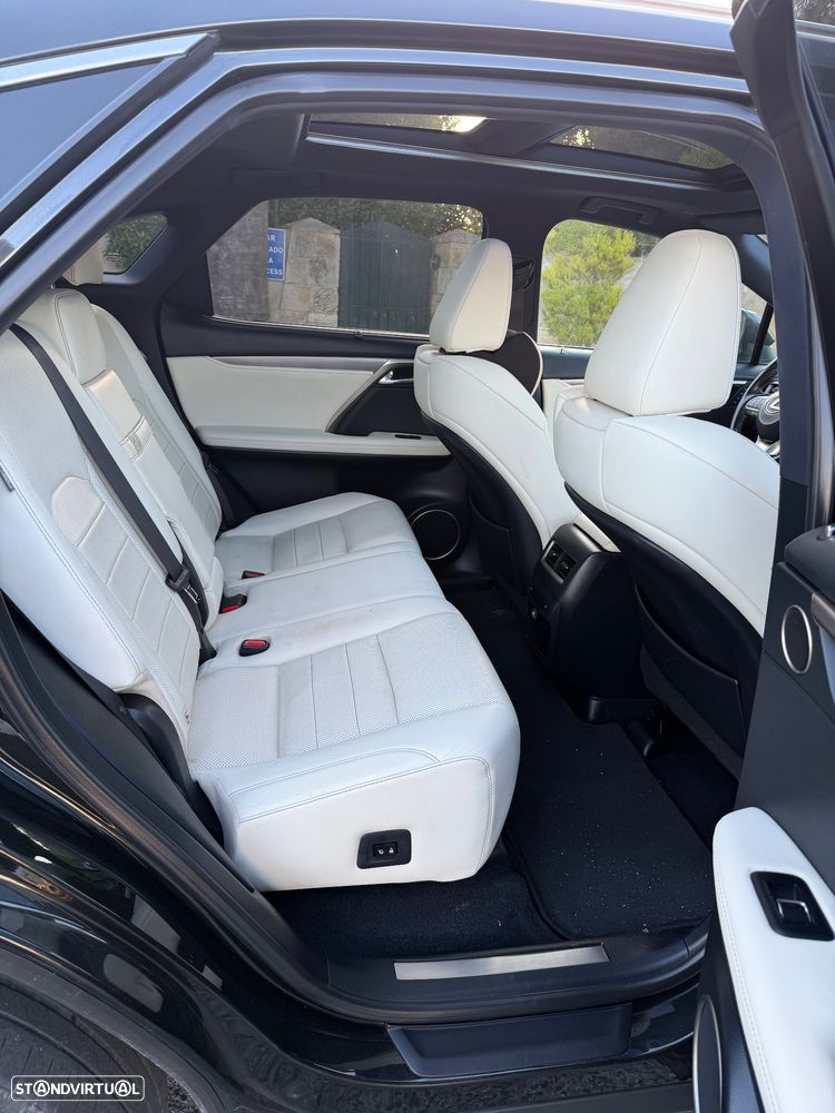 Lexus RX 450h F Sport+ - 16