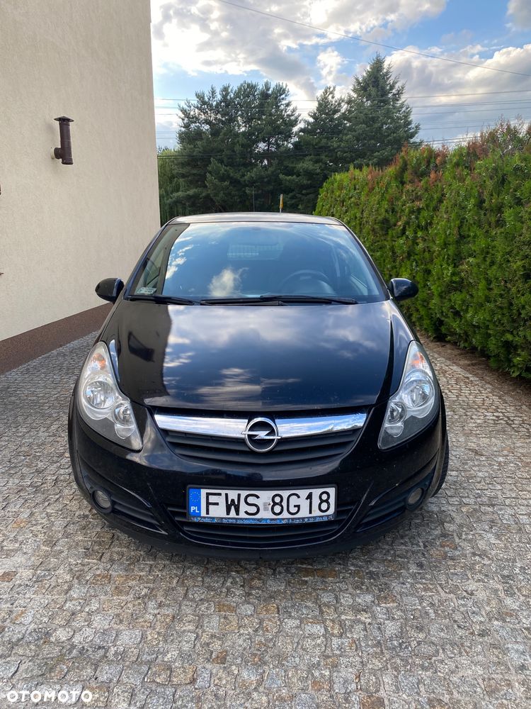 Opel Corsa 1.4 16V Enjoy - 1