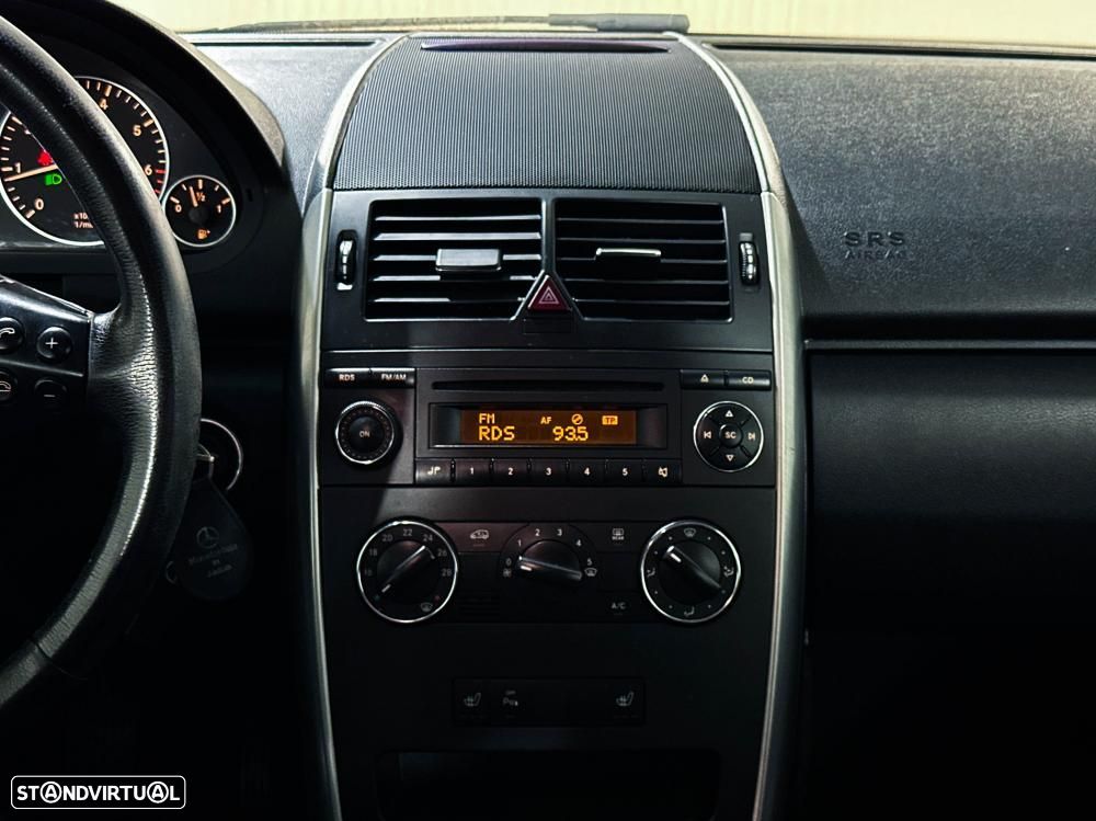 Mercedes-Benz A 150 Avantgarde - 19