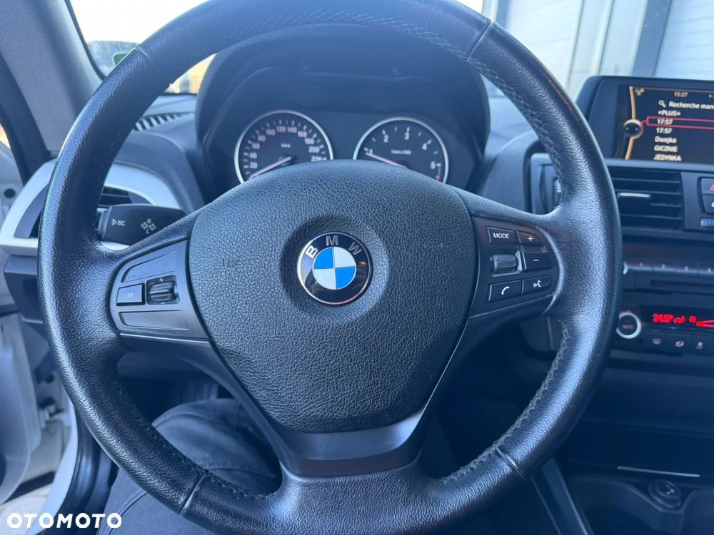 BMW Seria 1 118d - 4