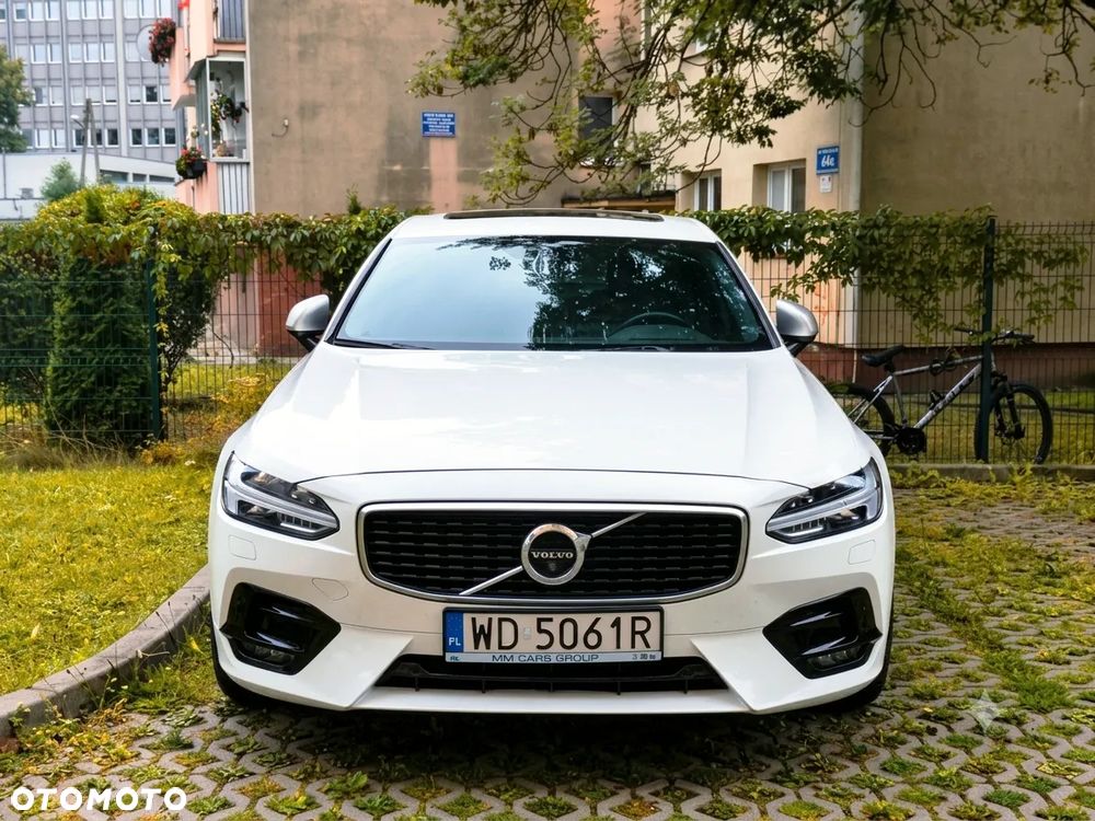 Volvo S90 T6 GPF AWD R-Design - 2