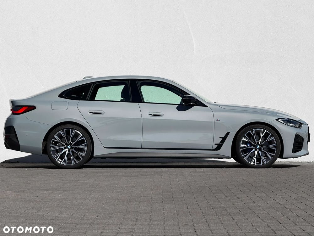 BMW Seria 4 420d xDrive Gran Coupe M Sport - 3