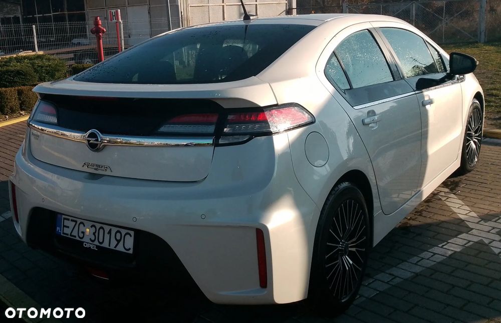 Opel Ampera Komfort Edition - 4