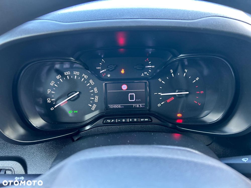 Citroën Berlingo M 1.2 PureTech Live S&S - 25