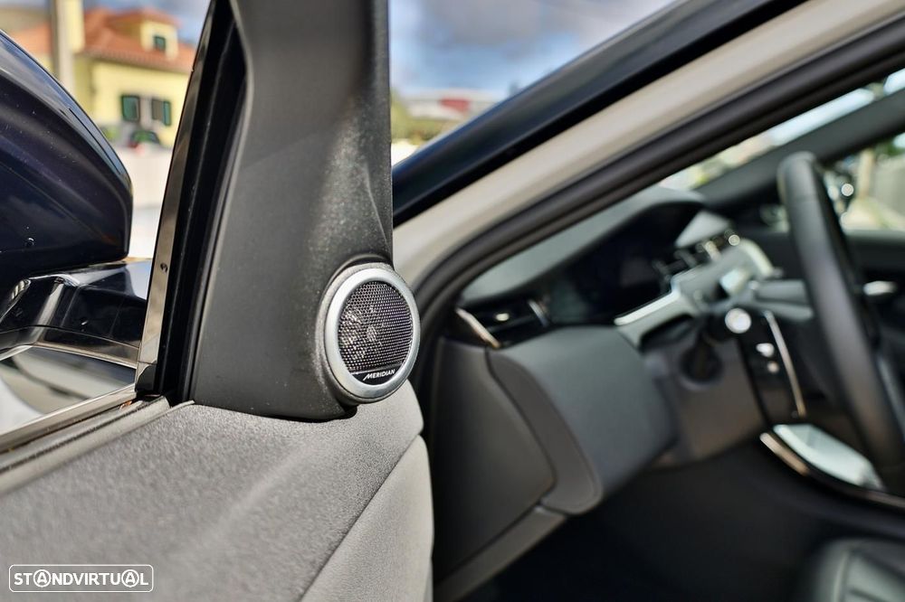 Land Rover Range Rover Evoque 1.5 P300e AWD Dynamic HSE - 6