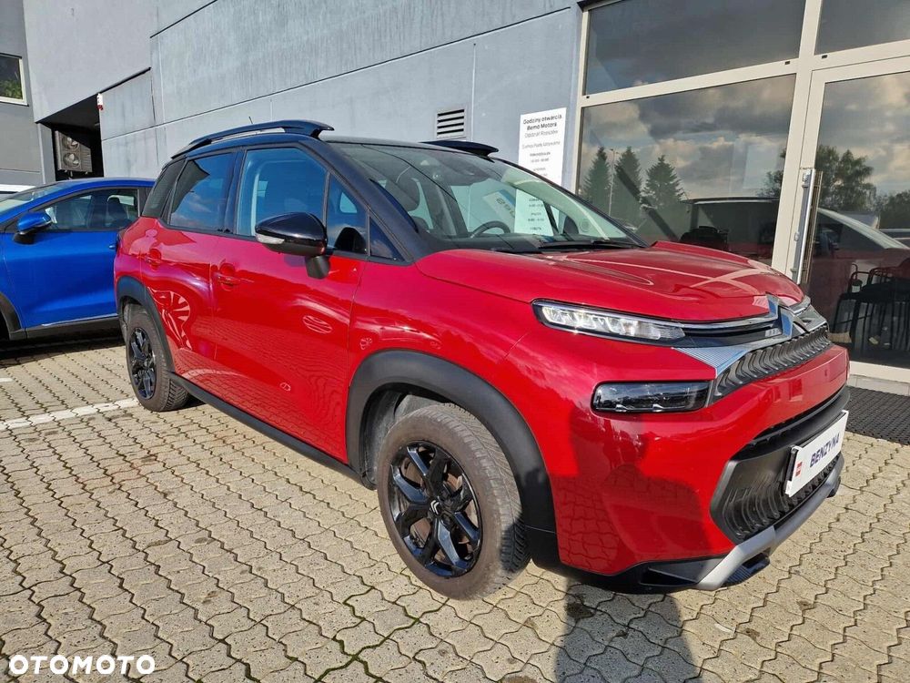 Citroën C3 Aircross 1.2 PureTech Shine S&S EAT6 - 3